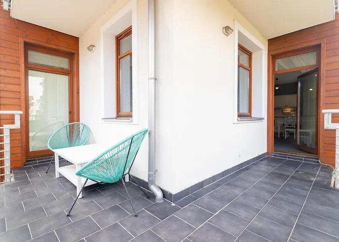 Victus Apartamenty, Apartament Lighthouse