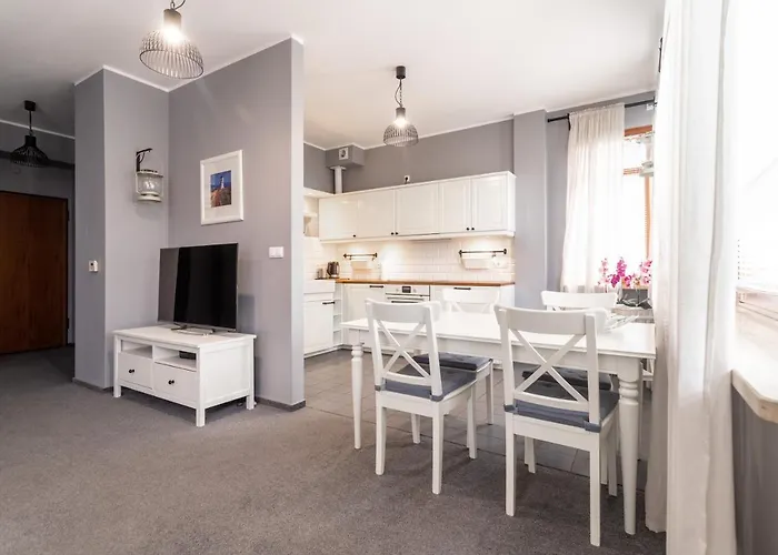 Victus Apartamenty, Apartament Lighthouse