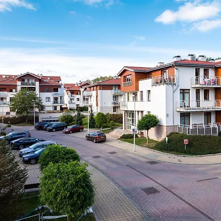 Victus Apartamenty, Apartament Lighthouse Gdansk Exterior photo