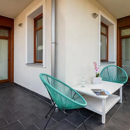 Victus Apartamenty, Apartament Lighthouse Gdansk Exterior photo