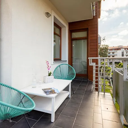 Victus Apartamenty, Apartament Lighthouse Gdansk Exterior photo