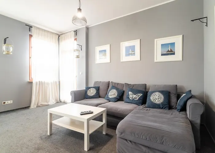 Victus Apartamenty, Apartament Lighthouse