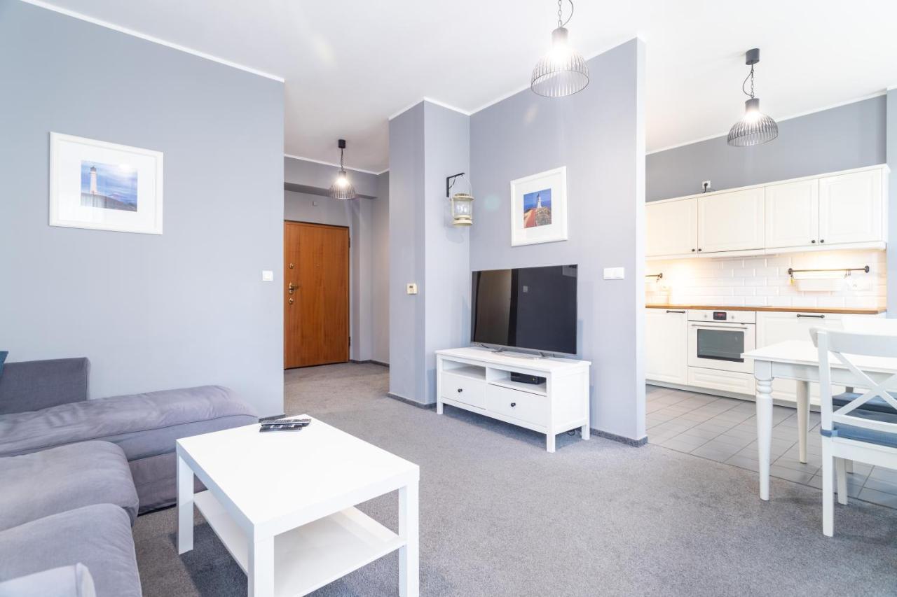 Victus Apartamenty, Lighthouse * Gdansk